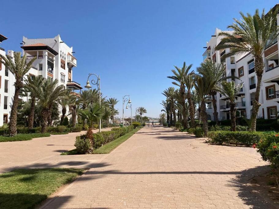 Marina Agadir - Luxury Pool View Apartment 2Bdr Exterior photo
